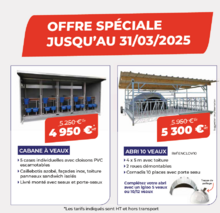 OFFRE - LOGEMENT ROUGE